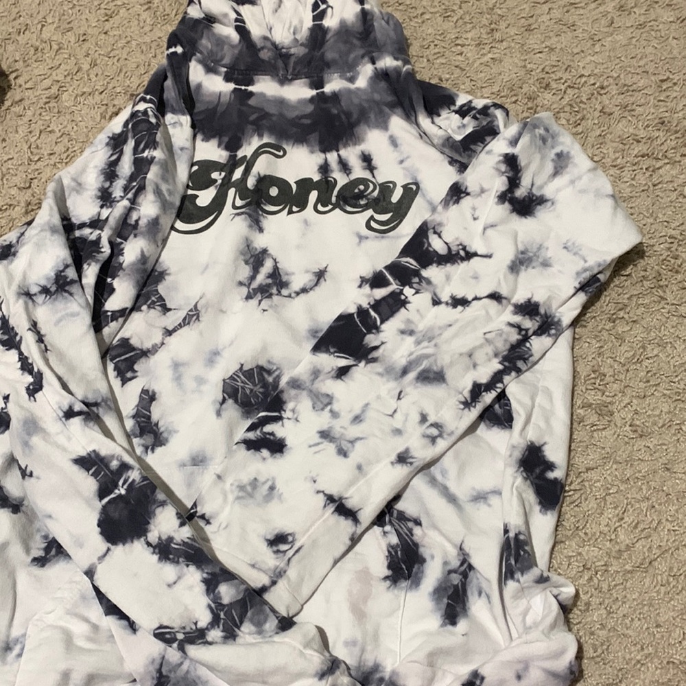🖤🤍HONEY HOODIE🤍🖤